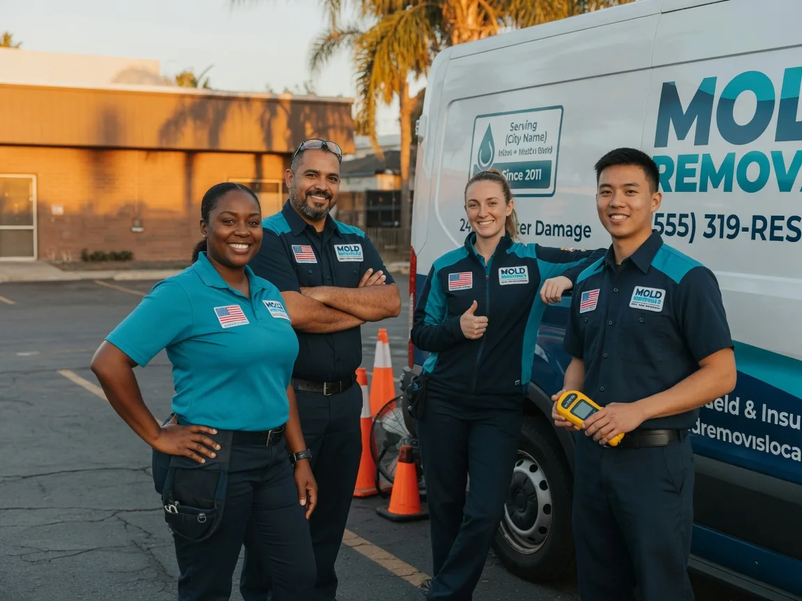 Water Damage Restoration company in Addison, IL